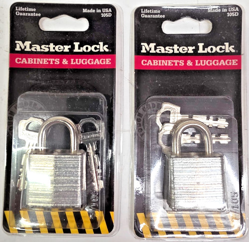 Pack vintage 105 d - 2, master