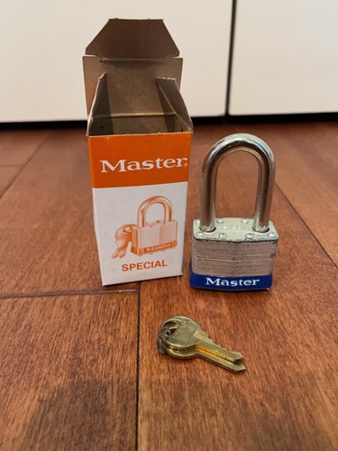 Vintage master lock special - vintage,