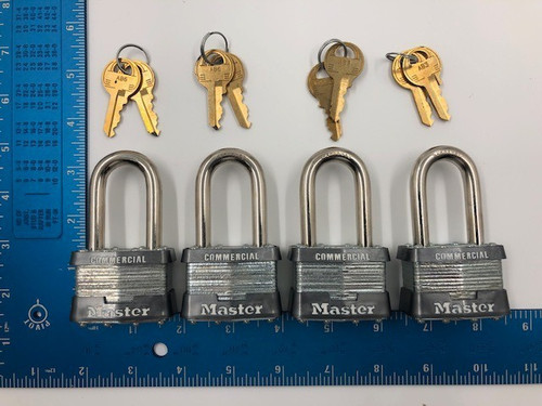 Lot master lock - lot,