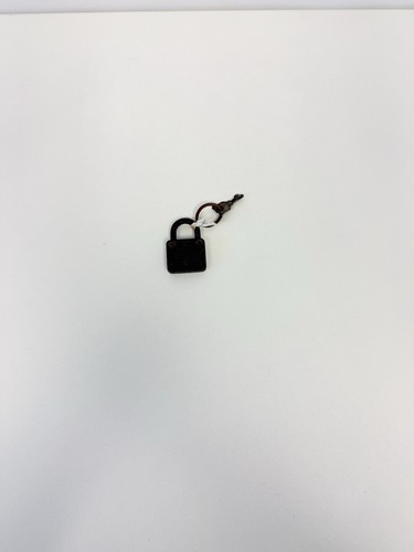 Antique master lock company - lock,