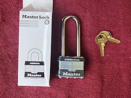 Master lock commercial 1lj - master,