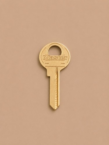 Master lock key blank oem - lock,