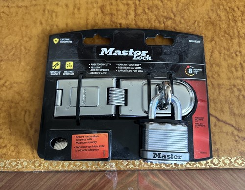 Master lock hasplock hd - lock,
