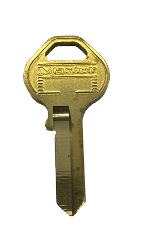 Master lock 81km key blank - lock,