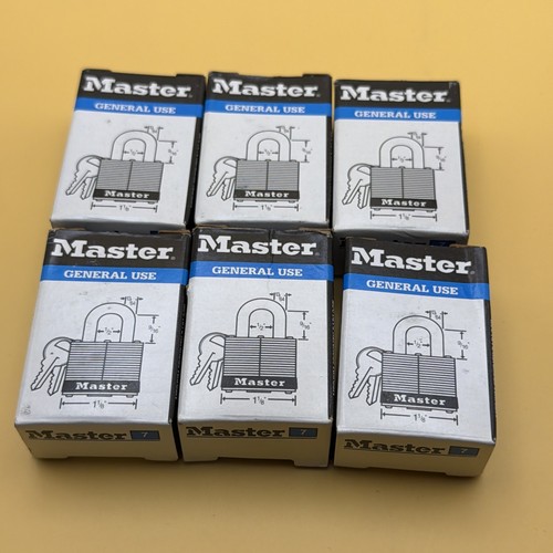 Lot master locks - lot, of